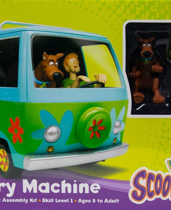 Scooby-Doo! Mystery Machine