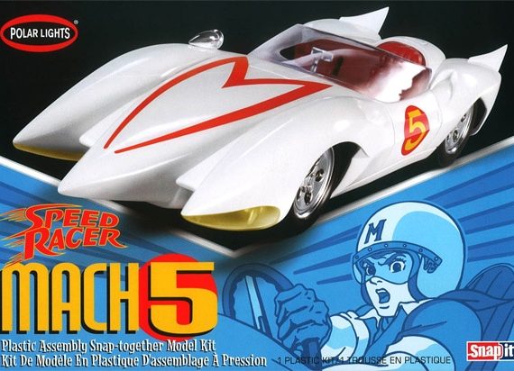 Speed Racer MACH 5