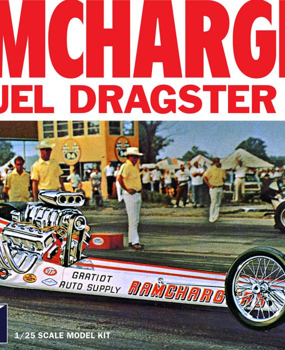 Ramchargers AA Front Engine Dragster