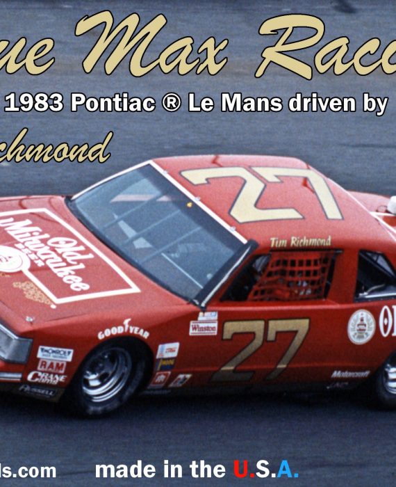 Blue Max Racing - 1983 Pontiac LeMans driven by Tim Richmond
