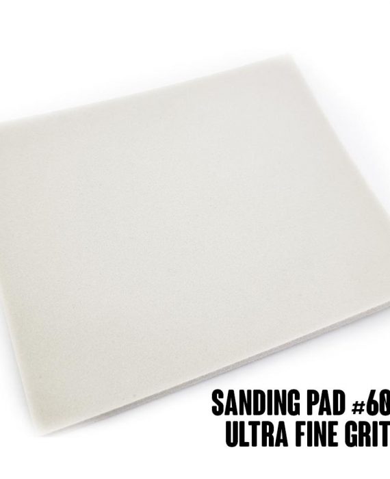 Sanding Pad # 600 Ultra Fine