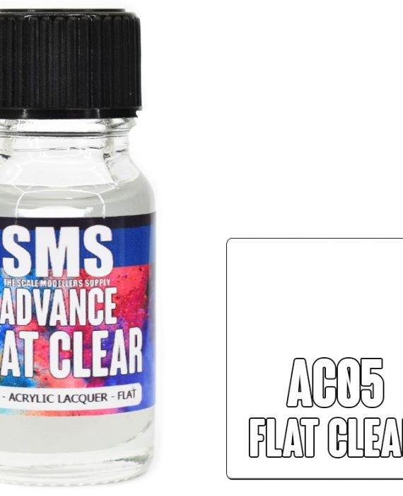 Advance - Clear Gloss - 10ml