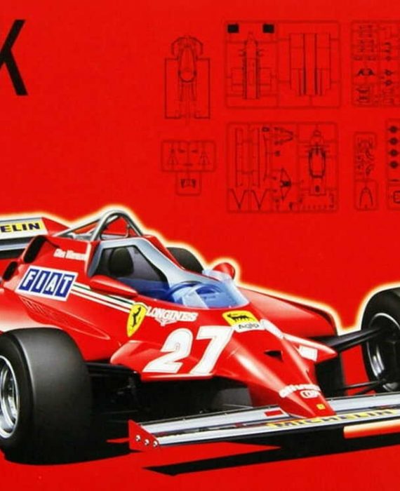 Ferrari 126 CK - 1981