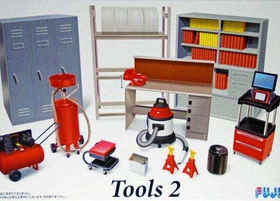 Tools 2 (GT-26)