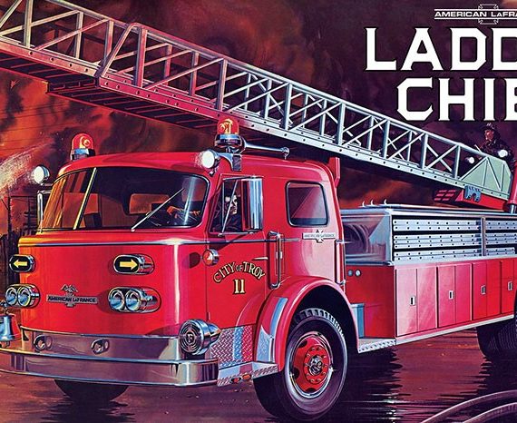 American LaFrance 1000 Series Ladder Chief