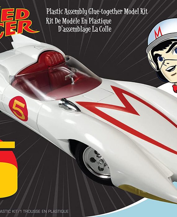 Speed Racer MACH 5