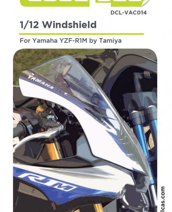 Windshield - Yamaha YZF-R1M