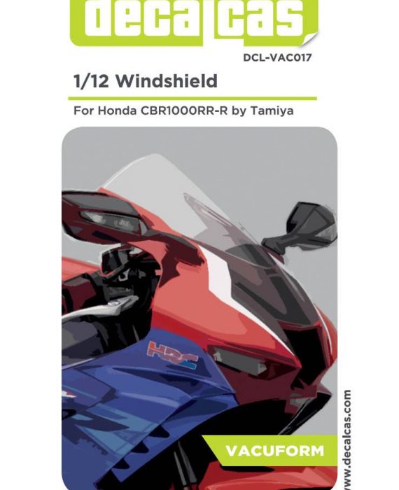 Windshield - Honda CBR1000RR-R