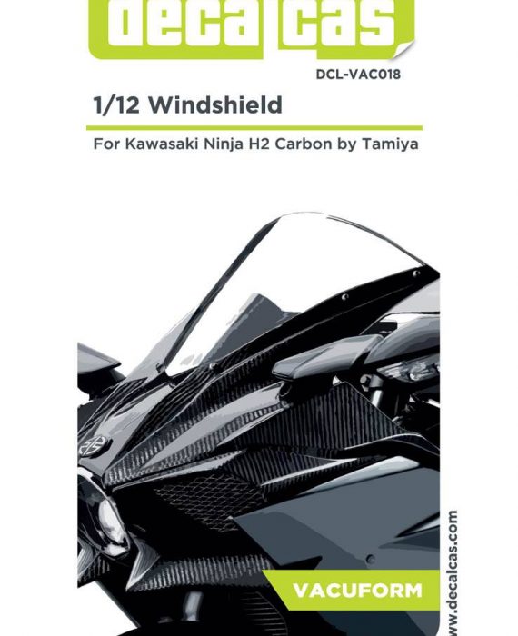 Windshield - Kawasaki Ninja H2 Carbon