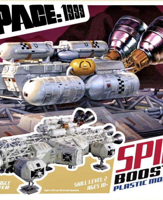 Space: 1999 - Spine Booster Pack