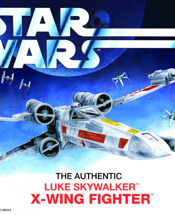 Star Wars: A New Hope - X-Wing Fighter