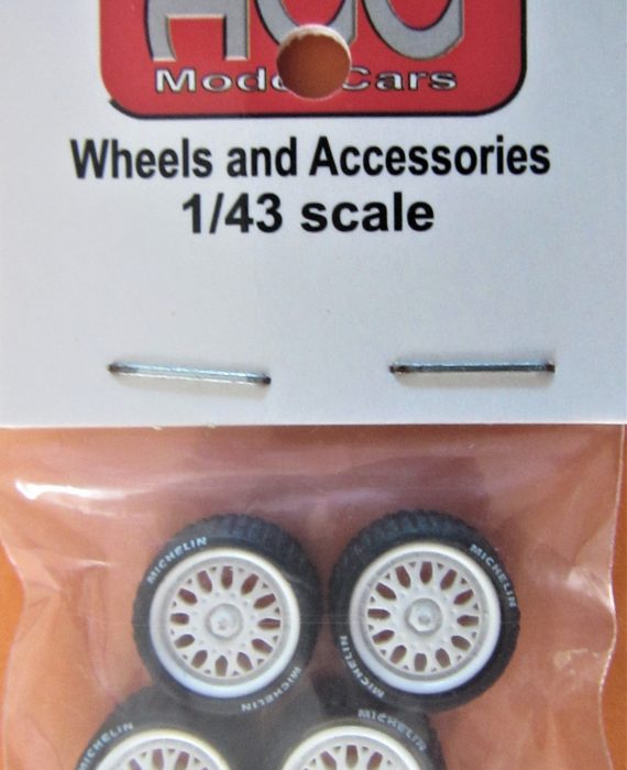 Wheels & Tyres - BBS Euro Mesh Style # 5