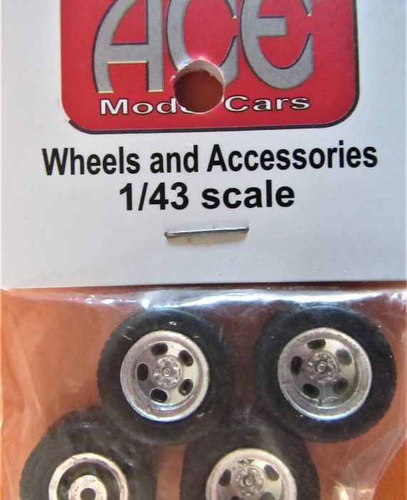 Wheels & Tyres - Aunger Kidney 8x14