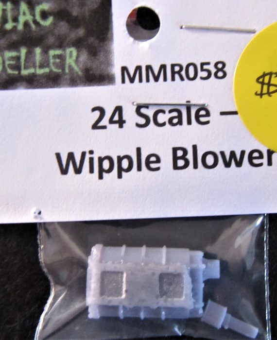 Wipple Blower