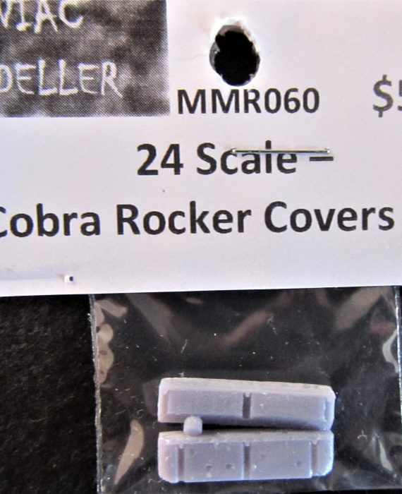 Cobra Rocket Covers x 2 Pcs