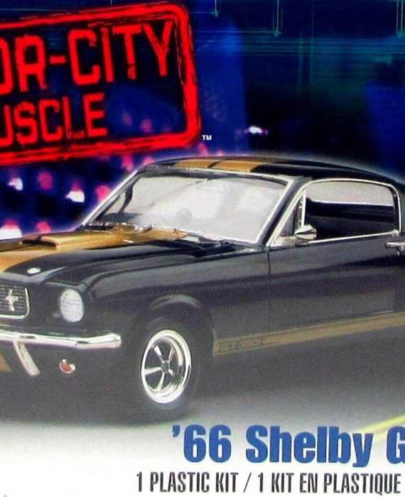 1966 Shelby Mustang GT350H