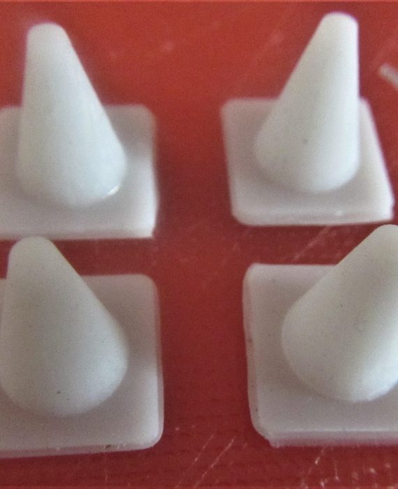 Traffic Cone - Type 2 - 4 Pcs