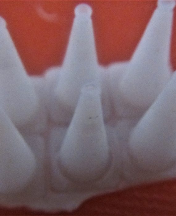 Traffic Cone - Type 3 - 6 Pcs