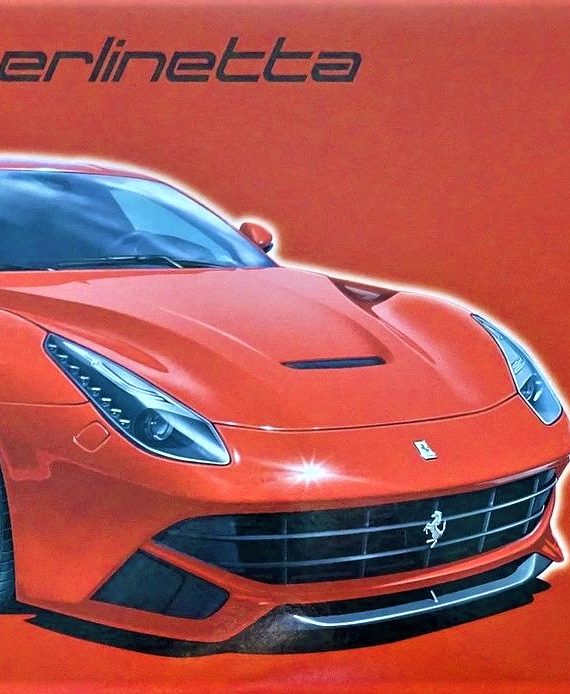 Ferrari F12 Berlinetta (RS-54)