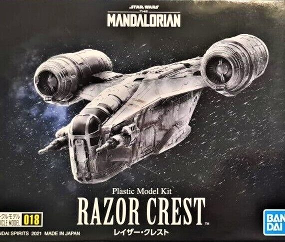 Razor Crest - Star Wars the Mandalorian