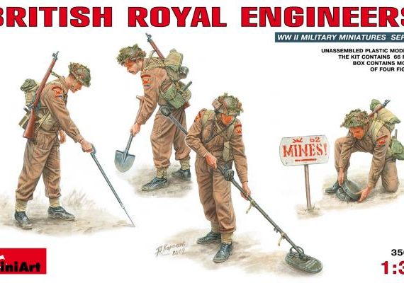 British Royal Engineers