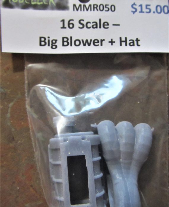 Big Blower + Hat