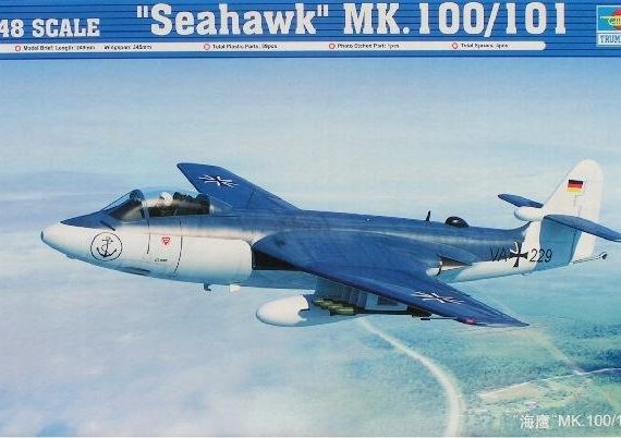 Seahawk Mk. 100 / 101