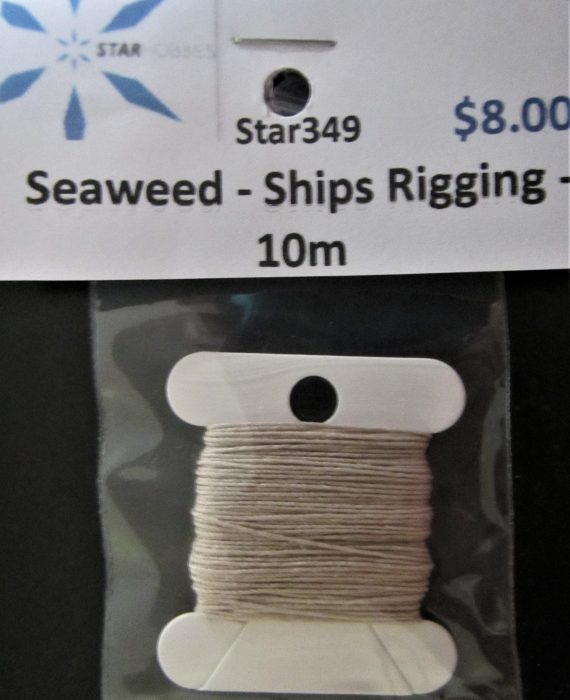 Seaweed - Ships Rigging - 10m