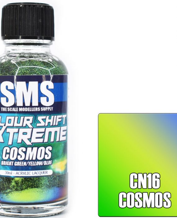 Colour Shift Extreme Cosmos 30ml