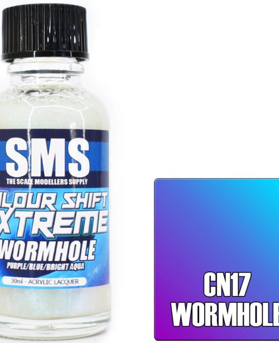 Colour Shift Extreme Wormhole 30ml