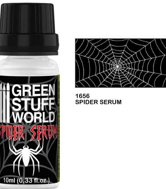 Spider Serum