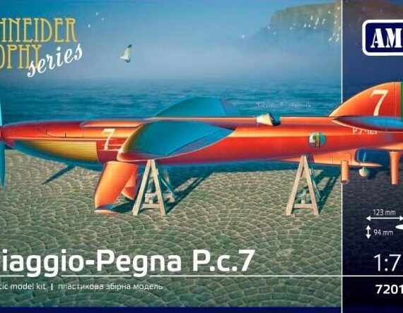 Piaggio-Pegna P.C.7