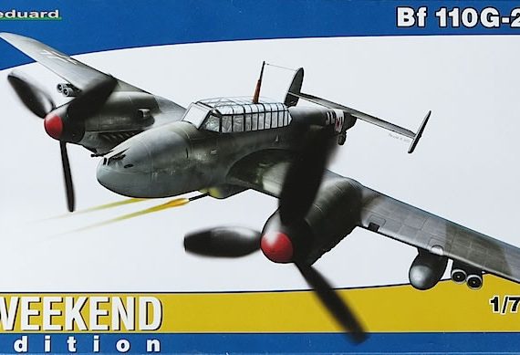 Bf110G-2 - Weekend Edition