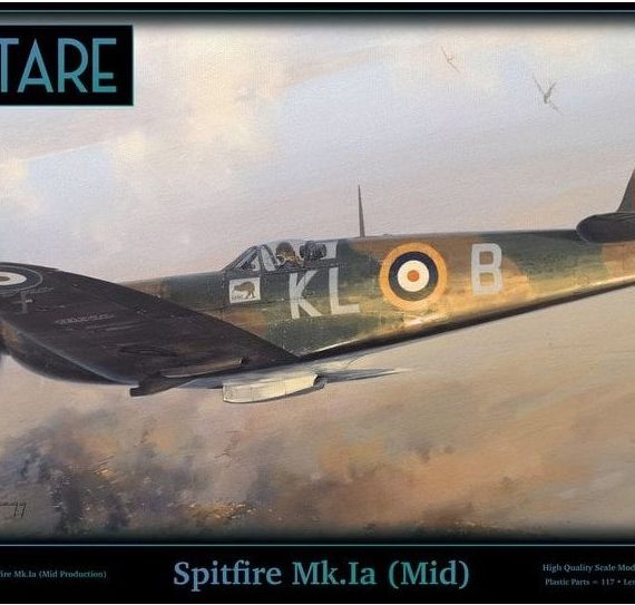 Spitfire Mk.Ia (Mid Production)