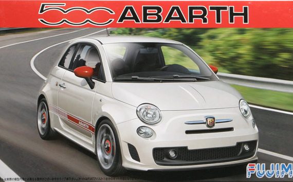 Abarth 500 (RS-80)