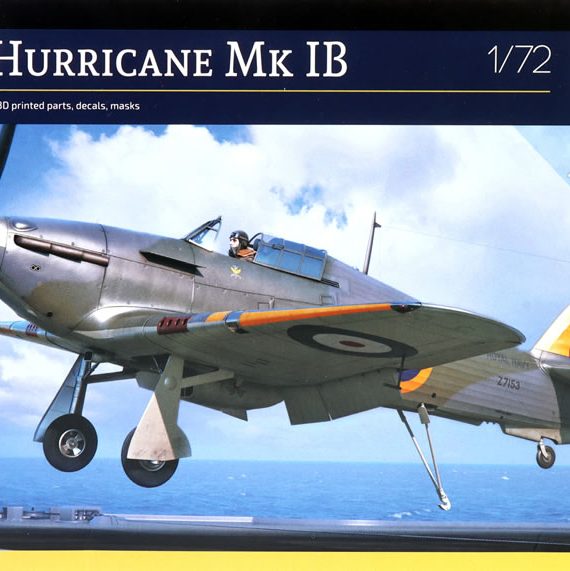 Sea Hurricane Mk IB