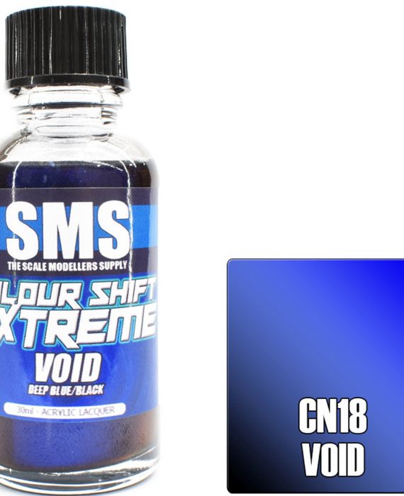 Colour Shift Extreme Void 30ml