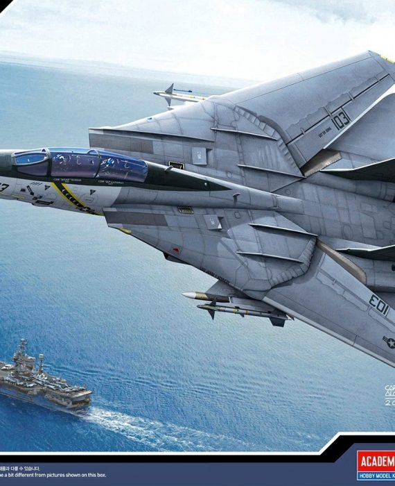 USN F-14B Tomcat "VF-103 Jolly Rogers"