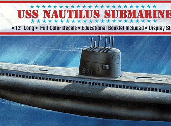 USS Nautilus SSN-571