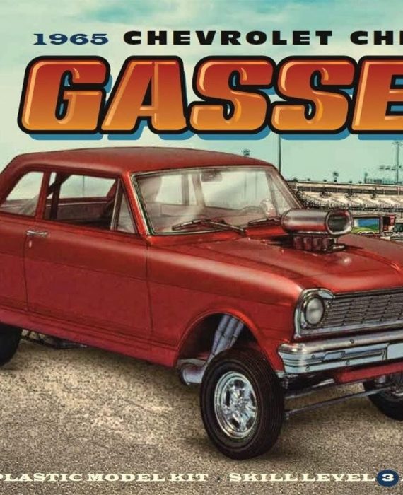 1965 Chevrolet Chevy II Gasser