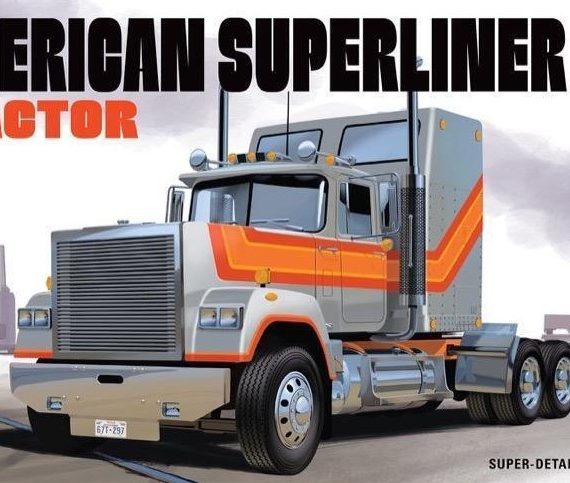 American Superliner Tractor