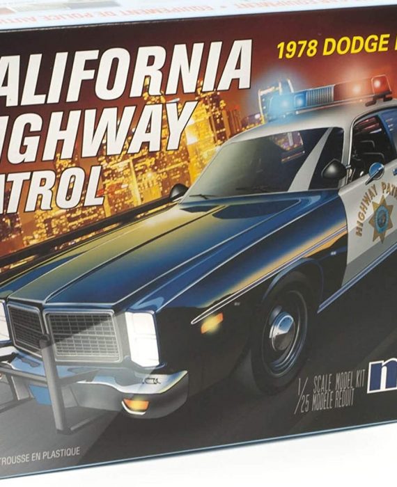 1978 Dodge Monaco - California Highway Patrol