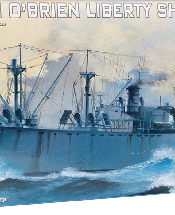 SS Jeremiah O'Brien - Liberty Ship