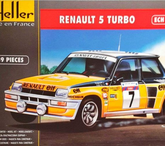 Renault R5 Turbo