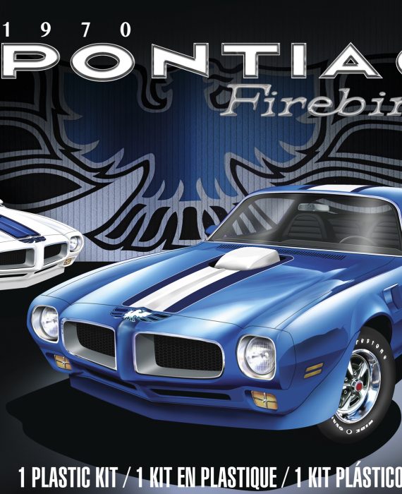 1970 Pontiac Firebird