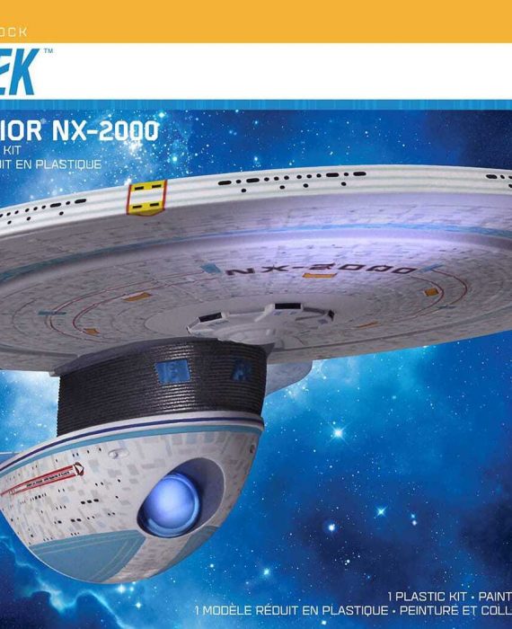 Star Trek U.S.S. Excelsior NX-2000