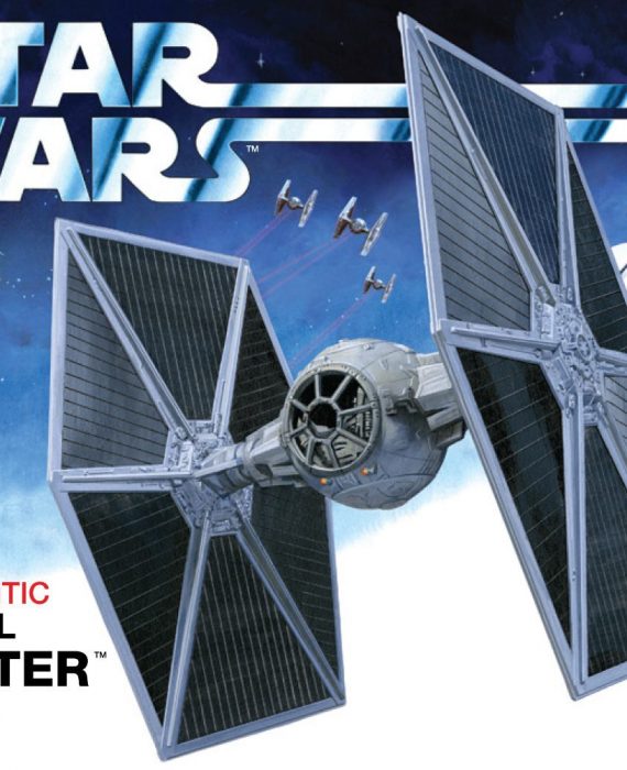 Star Wars A New Hope TIE Fighter