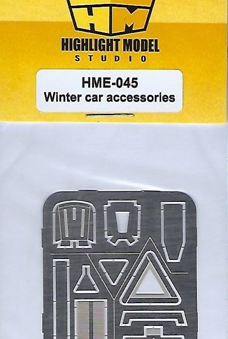 Winter Car Accessories