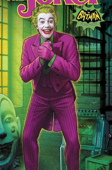 The Joker - 1960's TV Batman