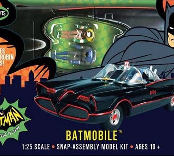 1966 TV - Batmobile